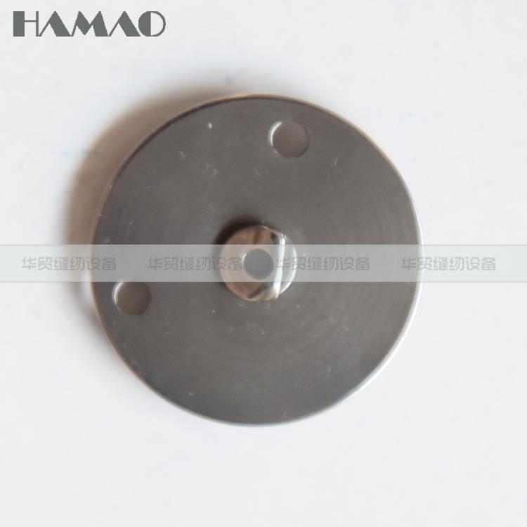 缝纫机优质重机1903订扣机小针板MAZ-15601000/15801000