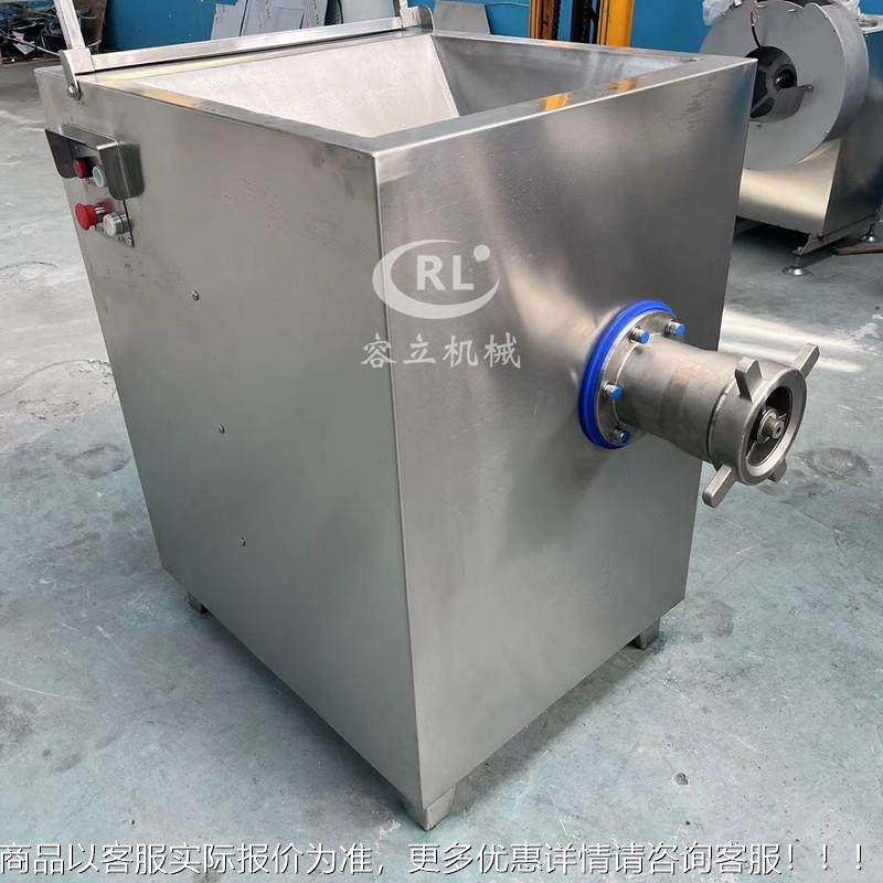 1大产量猪肉牛肉绞肉机 立式虾滑泥鱼肉绞 AOL机商用50绞肉机,清洗/食品/商业设备,肉制品加工设备,淘宝优惠券,粉丝福利购,淘宝优惠卷