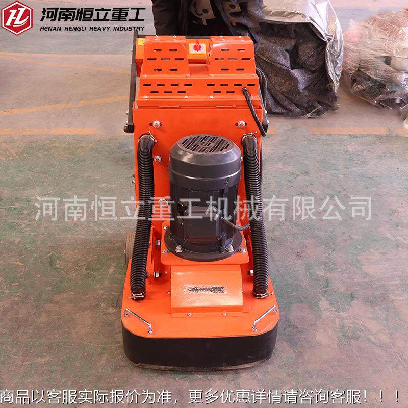 沥青地坪固化地坪打磨抛光机水泥地面翻新打磨机环氧地坪研磨机