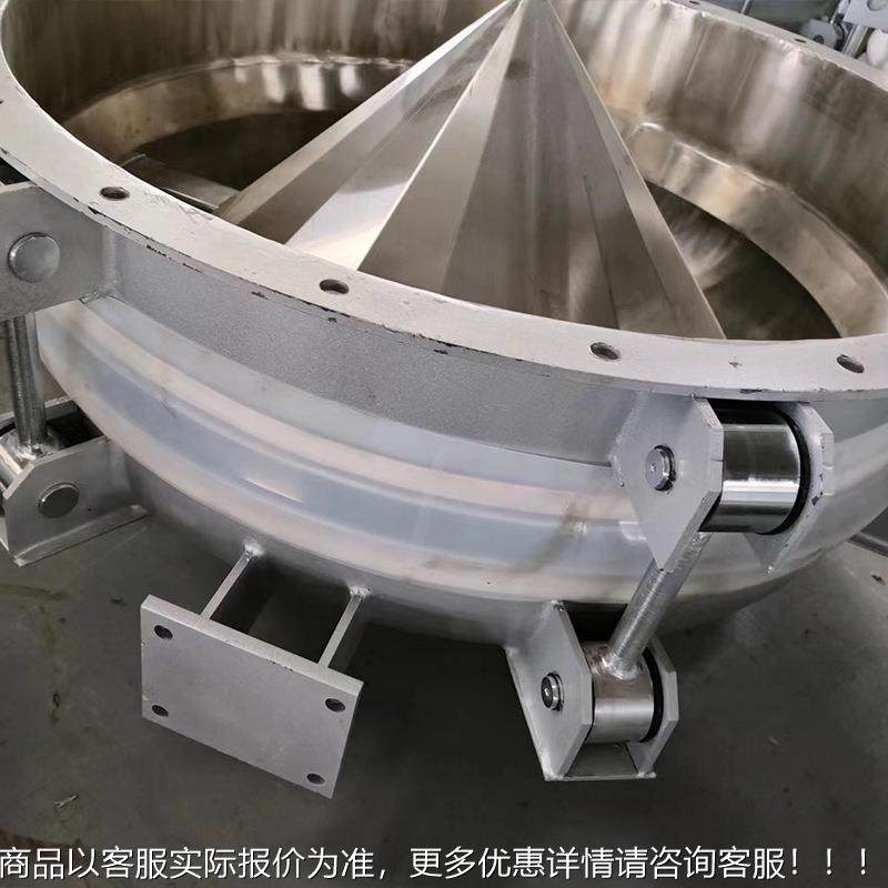 震动动咨询客服卸器厂家供应不锈器钢仓底振卸料 震动材料料加速