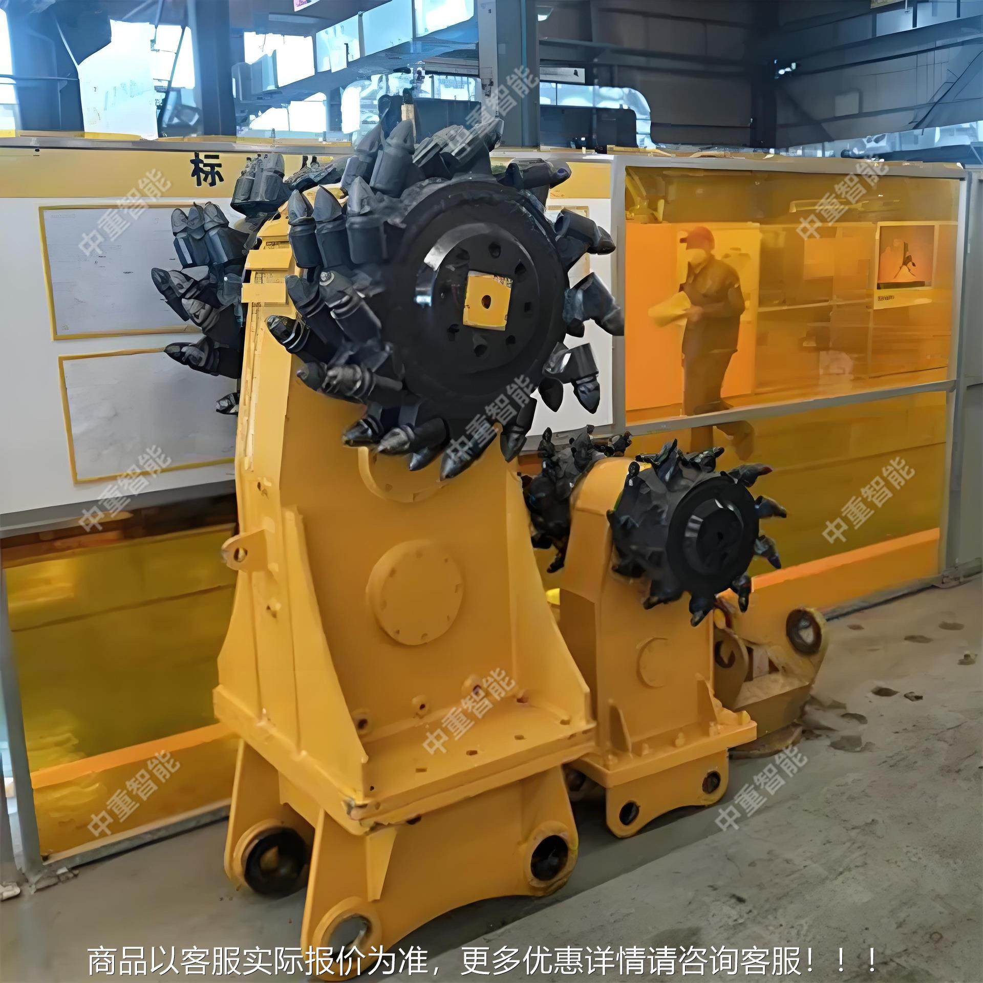 煤矿用用液铣压挖机 高扭矩输出煤矿 液压EBF铣挖机煤矿用液压铣,标准件/零部件/工业耗材,其他液压元件,淘宝优惠券,粉丝福利购,淘宝优惠卷