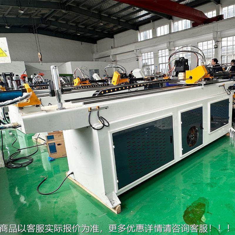 工厂定制3CN压C自动弯管机全椅子架铝管方6管数控液HGP弯曲设备,工业油品/胶粘/化学/实验室用品,离心机,淘宝优惠券,粉丝福利购,淘宝优惠卷