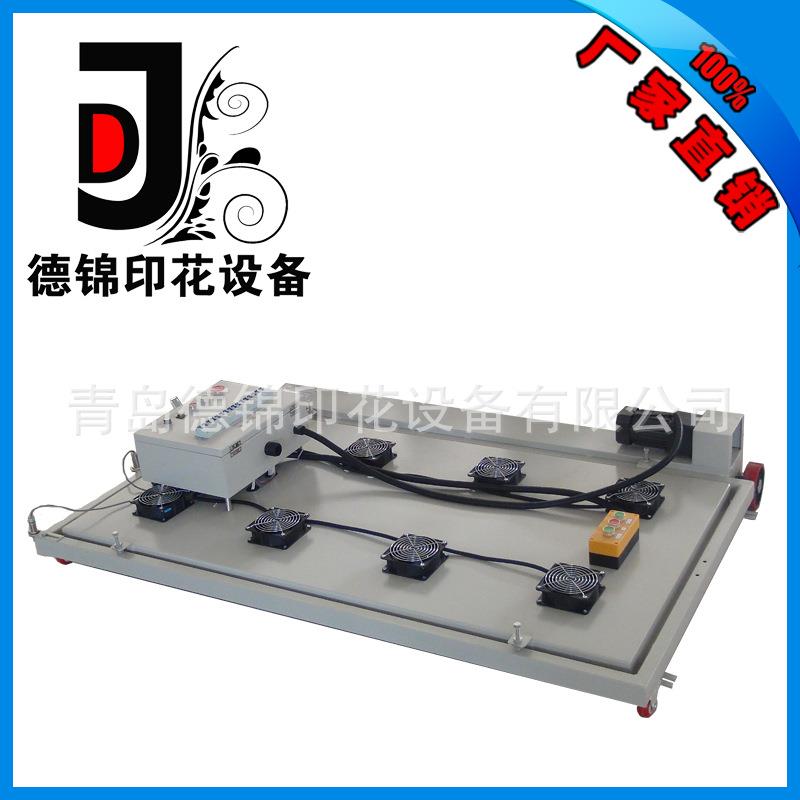 销售远红外走台烘干机印花设备烘干机自动跑台烘干机现货销售