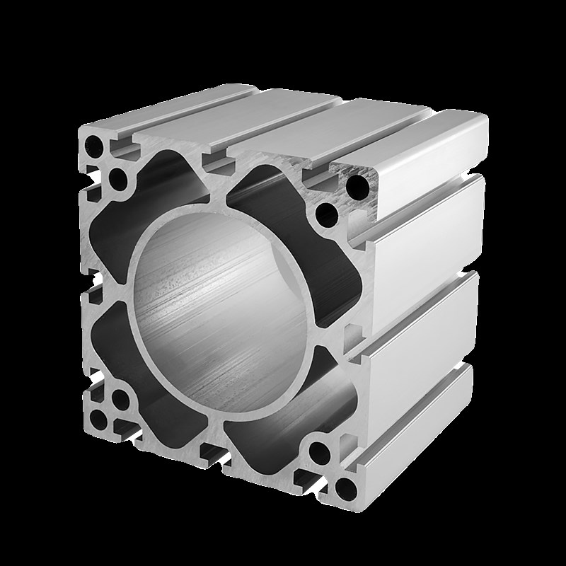 200200工业铝型材框架重型机械设备200200铝合金型材横梁龙门型材
