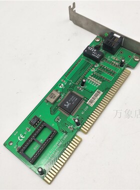 网卡 KF-2009 KT99CTQC-203 实物拍摄