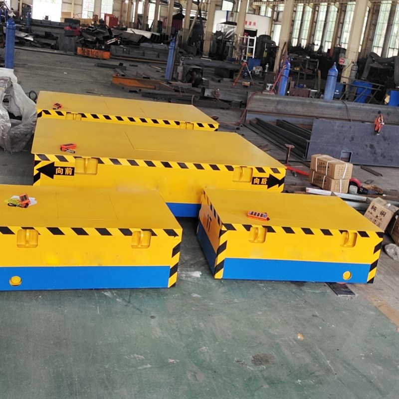 电动地平车 工厂车间蓄电池电动平车 工业用无轨电动搬运地平车