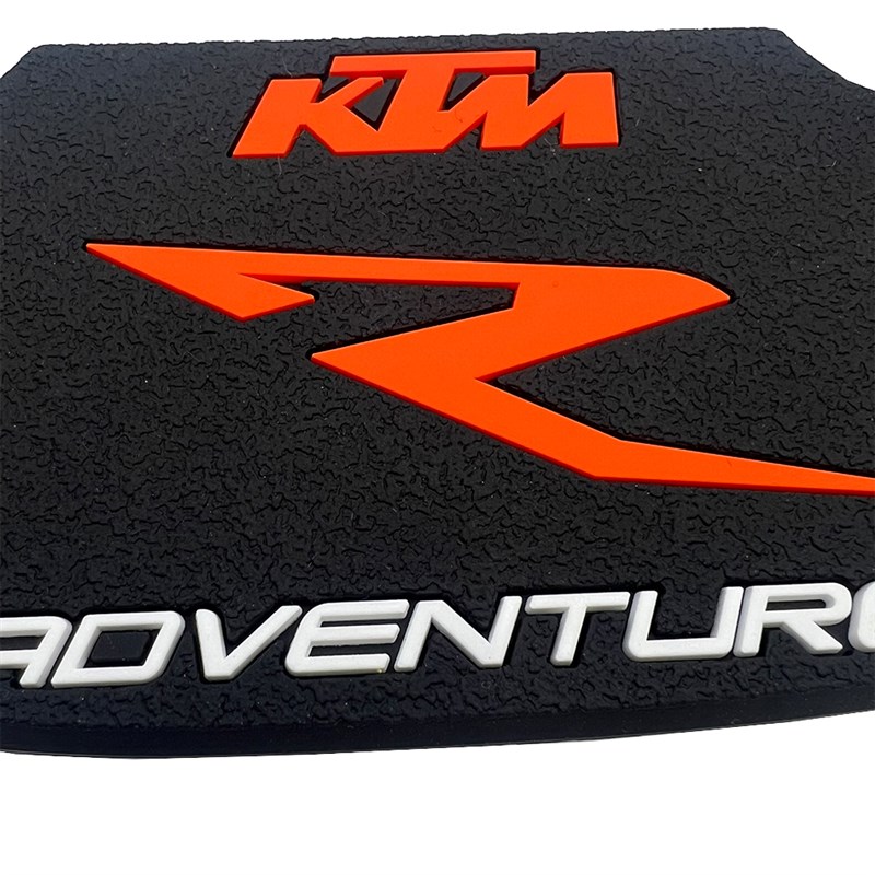 适合KTM790 ADV 摩托车 改装油箱贴装饰保护垫油箱防滑贴油箱贴纸