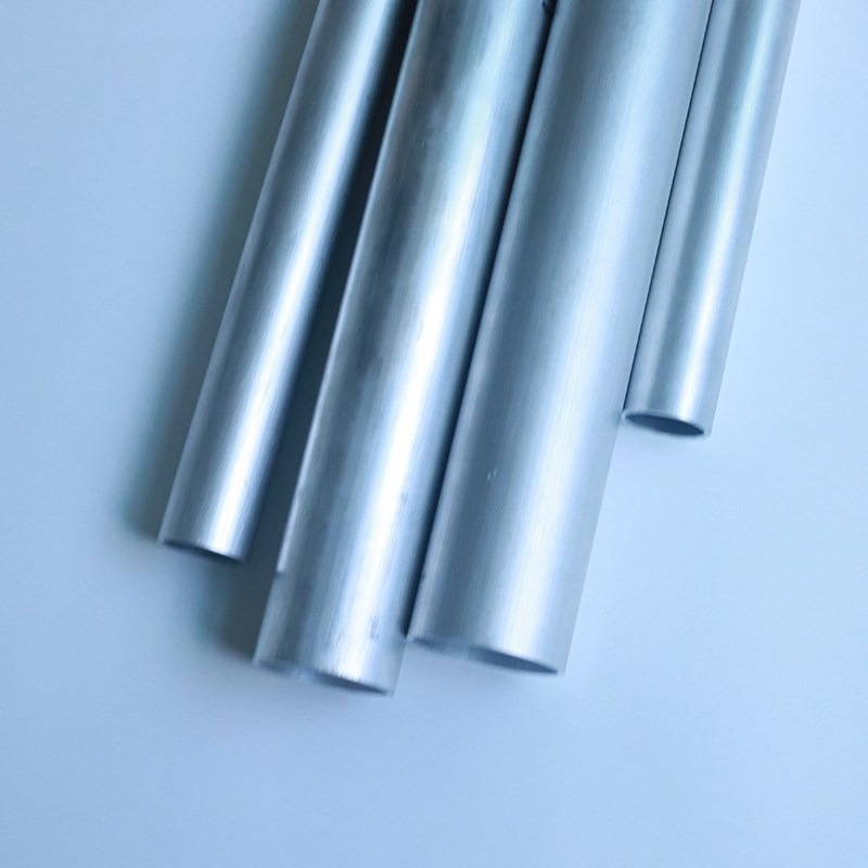 606360e61铝管铝管7075铝管2A12铝管铝方管角铝空心铝管圆支持零
