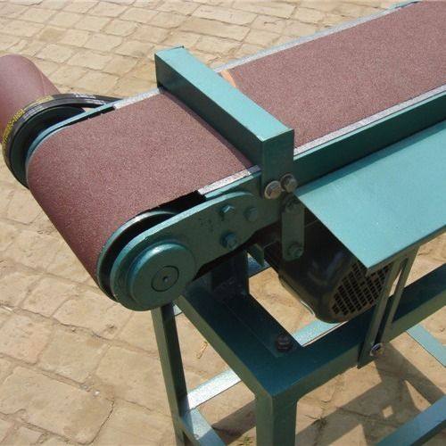 立卧两用砂光机砂带机台