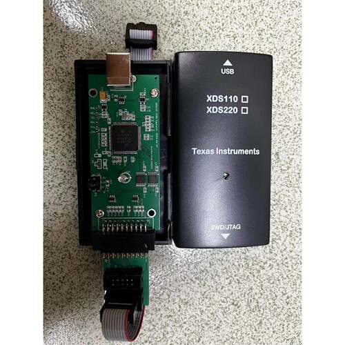XDS110 XDS100 V2 V3 TI彷真器 高压 隔离 静电保护