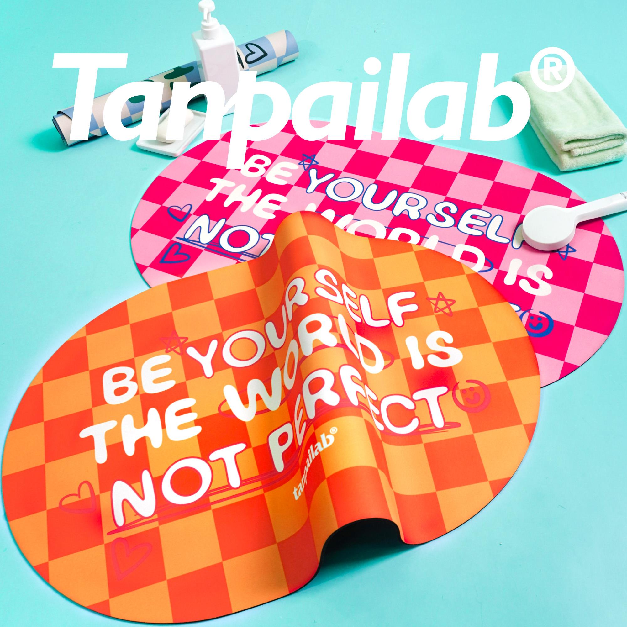 摊牌 吸水地垫家用卫生间防滑垫浴室淋浴速干门垫耐脏进门脚垫子