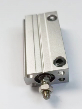 MU小型气动自由安装气缸MU8X4X6X8X10X15X20X25X30S-B微型气缸