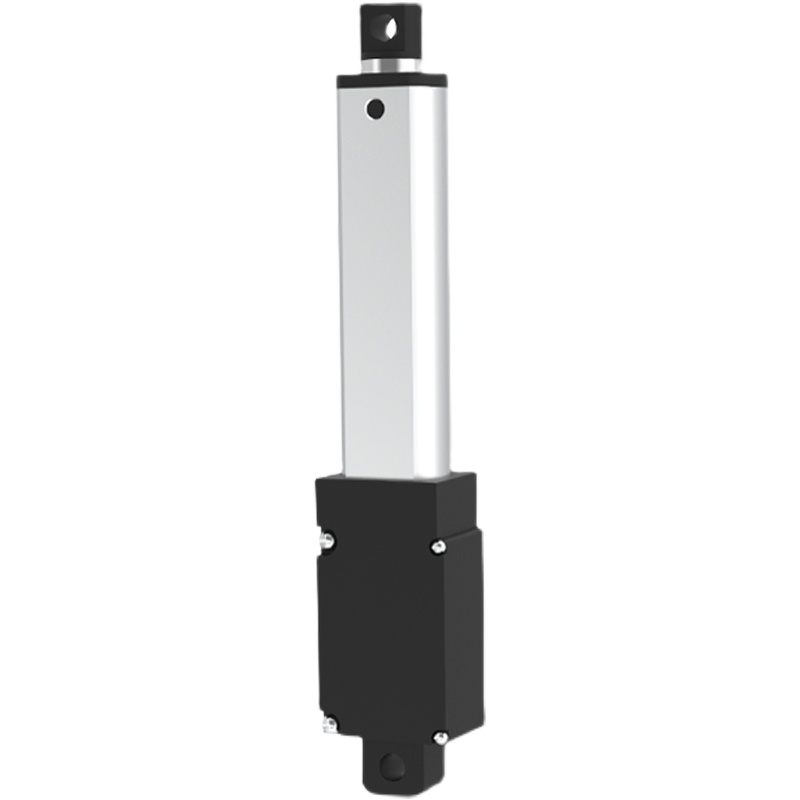迷你电动推杆电机直流12V小型24DCIY直流往复器电动推杆自动伸缩