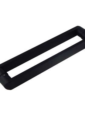 黑色玻璃门大拉手淋浴房s拉手浴室门拉手玻璃门木门把手不锈钢拉