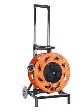 野狼YL-35TS-A380V电缆盘线缆盘带热过载保护3*1.5+1*30米