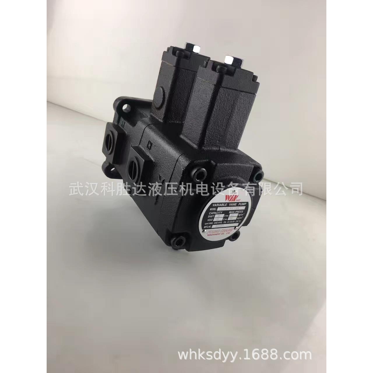 双联泵叶片泵VD1D1/VE1E1-3030F/4040F/4545FA1A1/A2A2/A3A3