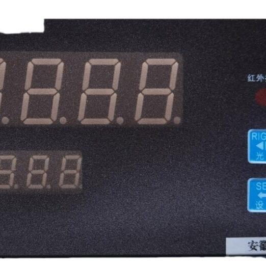 数显表XMB52U6P智能数显控制仪用于温度、压力、流量、液位、重量