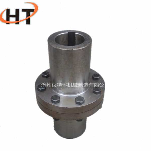 GY型凸缘联轴器GYS刚性联轴器螺丝连接器YLD带键槽联轴器法兰盘