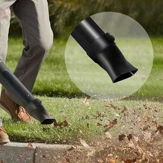 AN5300 鼓风机扁平喷嘴部件兼容EGO530CFM 575CFM LB5300 LB5302