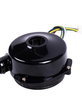 24V190W微型直流无刷离心式鼓风机可调速空气净化器专用新品