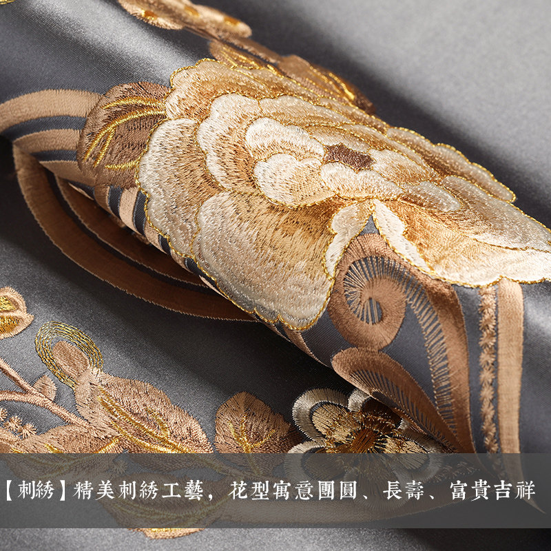 中式红木椅子坐垫办公室久坐太师椅圈椅屁垫餐椅垫凳子沙发坐垫子