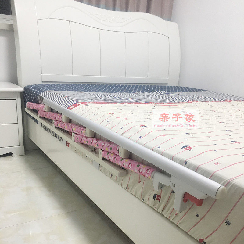 婴儿童床护栏宝宝防摔防掉床挡板小孩床边护栏围栏成人老人床护栏