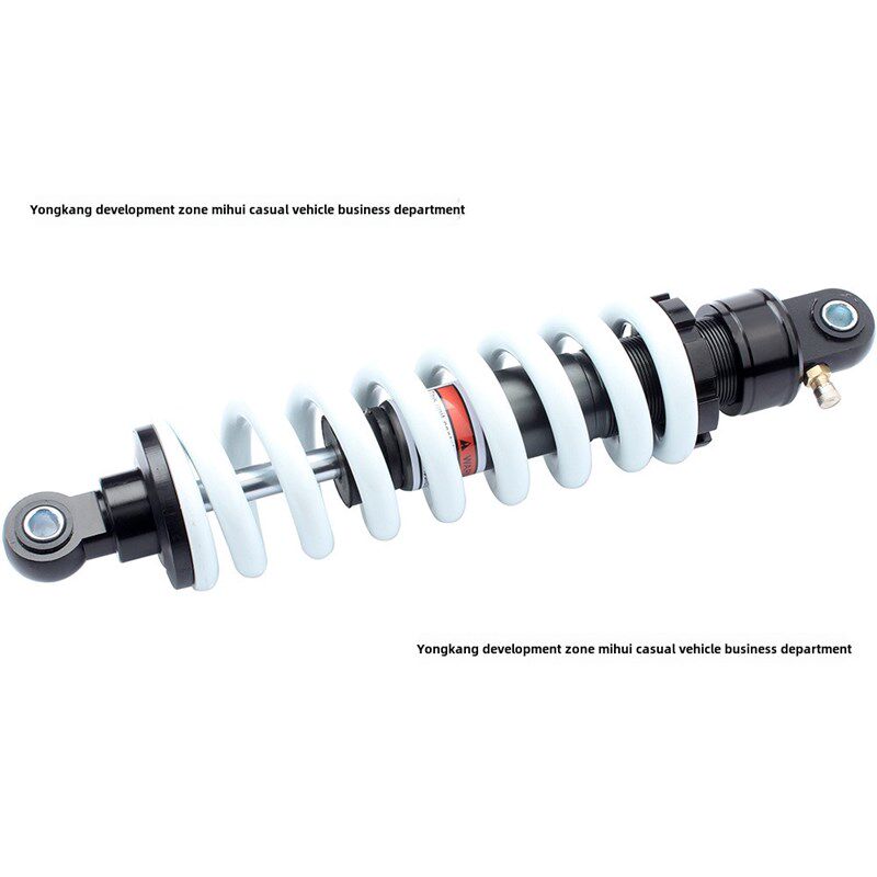 越野摩托车配件CRF XR BBR KXL油压嘴中置后铝减震器避震器315mm