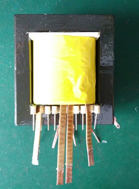 高频变压器EE85B立式2000瓦