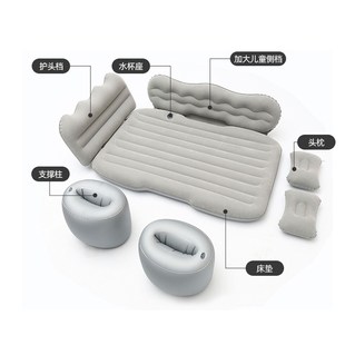 nx300h汽车载充气床后排座车用睡垫 rx300 雷克萨斯es200 ct200h