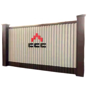 B1装配式彩钢围挡钢结q构B2B3地铁道路施工工程护栏建筑工地挡板z