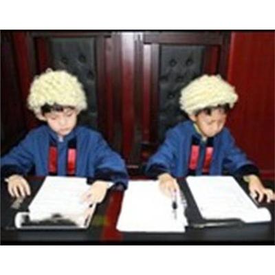 新款cosplay中小童职业角