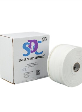 Sdc Dw多纤维衬布洗涤布六色布六纤维布色牢度Iso105/F10