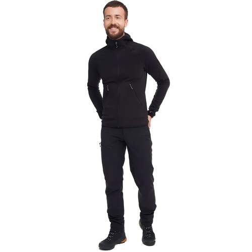 Turbat科拉布软壳面料山地徒步裤