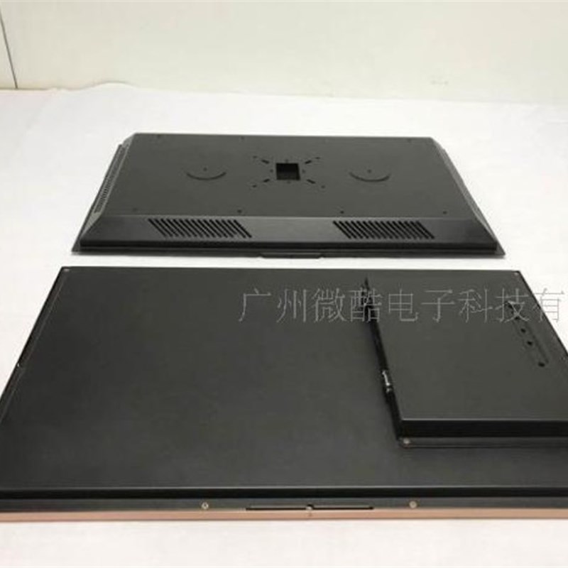 KTV玫瑰金19寸22寸24寸27寸32寸红外触摸显示器点歌机屏幕