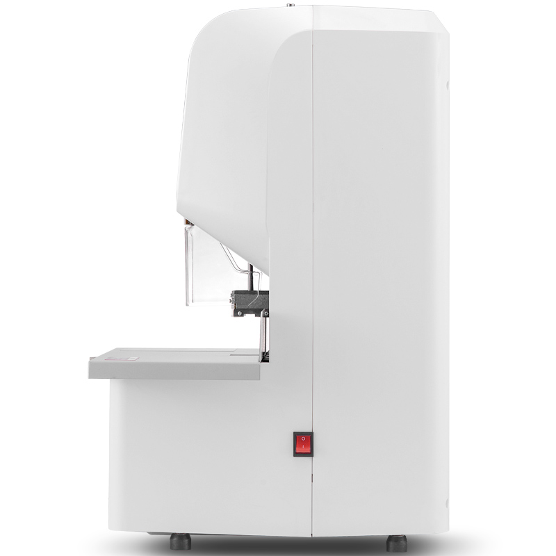 歌派财务装订机GP-6850 全自动一键装订热熔铆管胶装机会计凭证档