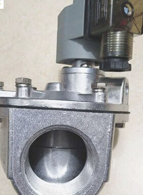 电磁脉冲阀DMF-Z-35PDC24V AC220V 1.2寸直角喷吹阀除尘器膜片