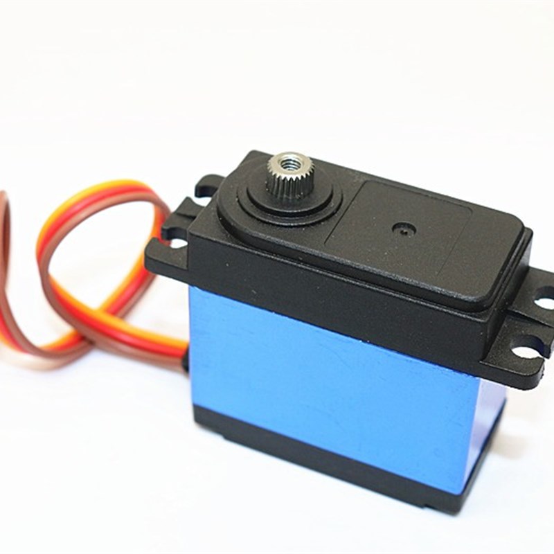 20kg数字数码TD8320MG舵机金属齿轮 大扭力机械臂 V180度车船防水