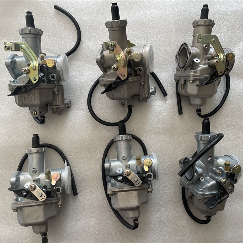 日资华博罗原厂骑士车CG-125/150/200CC摩托车化油器/汽化器/个