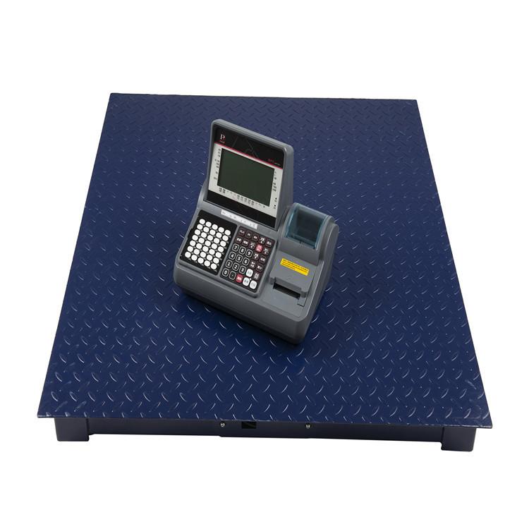 1-3t标签打印电子地磅RS232通讯数据传输电脑保存电子地磅称