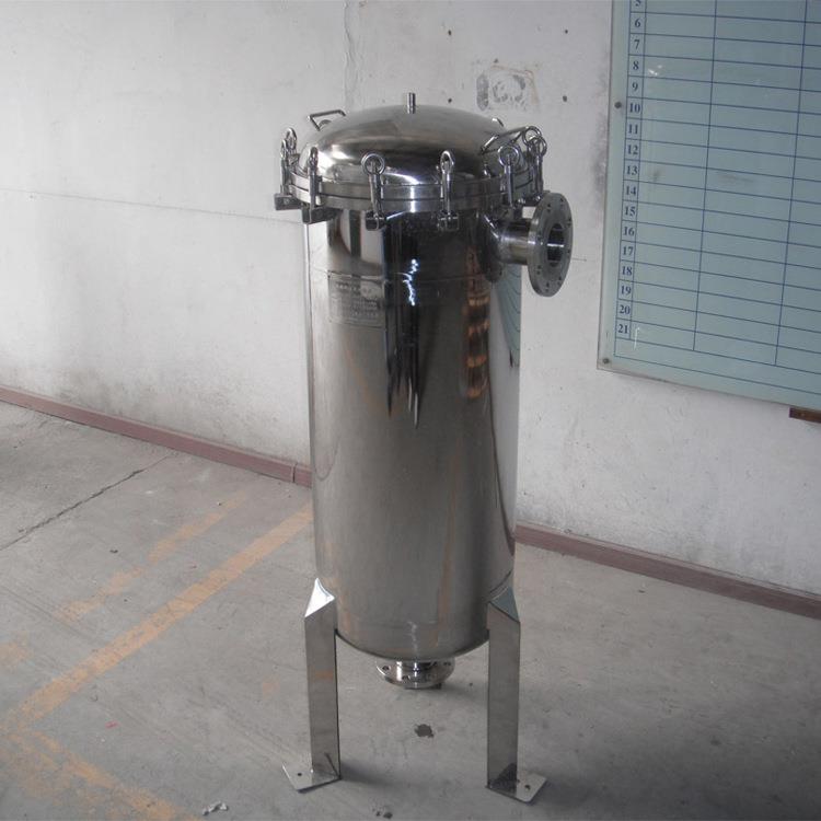 WF-3P2S不锈钢多袋式过滤器1.5平方大流量多袋式过滤器