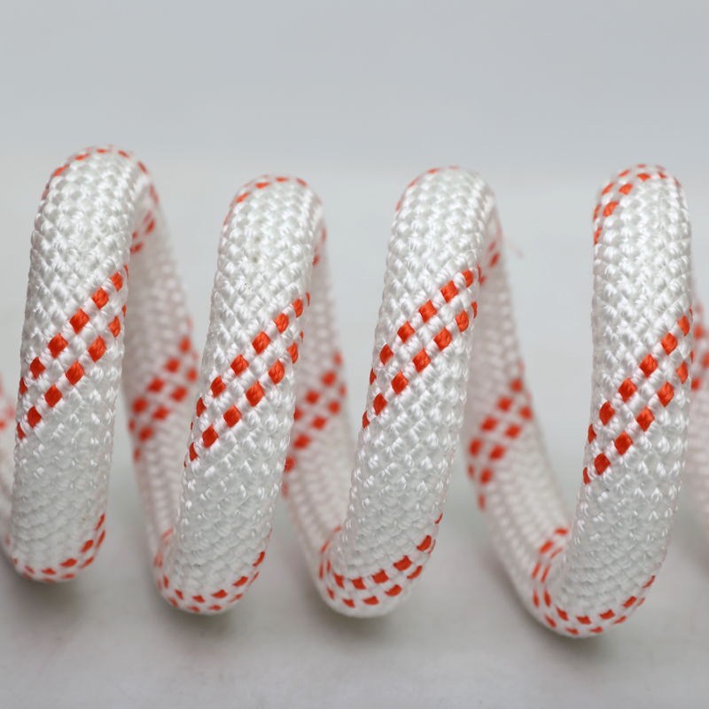 钢丝芯高空作业绳户外安全绳尼龙绳登山绳捆绑绳保险绳耐磨绳绳子