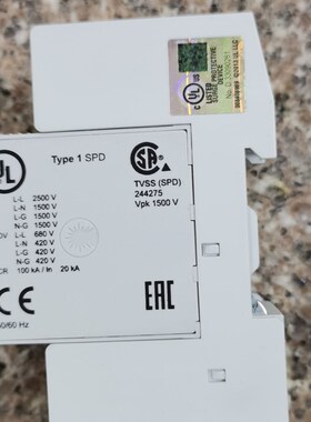 西岱尔DS42-400  交流2P,2P20V,浪涌保护器