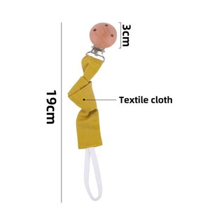 现货安抚奶嘴链婴儿用品宝宝奶嘴夹奶嘴帶手帕巾防丢夹牙胶防掉链