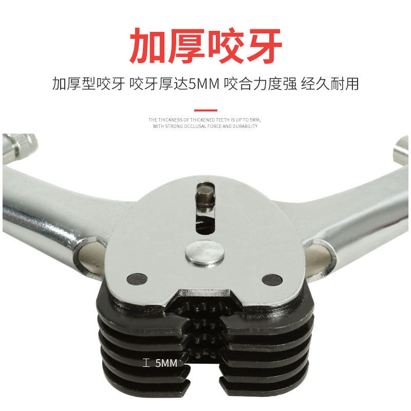 PP塑料带打包机套装手动拉紧器打包器打包钳打包带收紧器打捆机