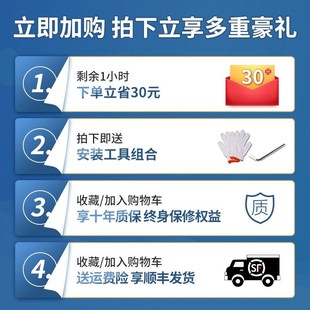 厂销厨房不锈钢置物架落地多层橱柜储物餐边柜收纳微波炉架子家品