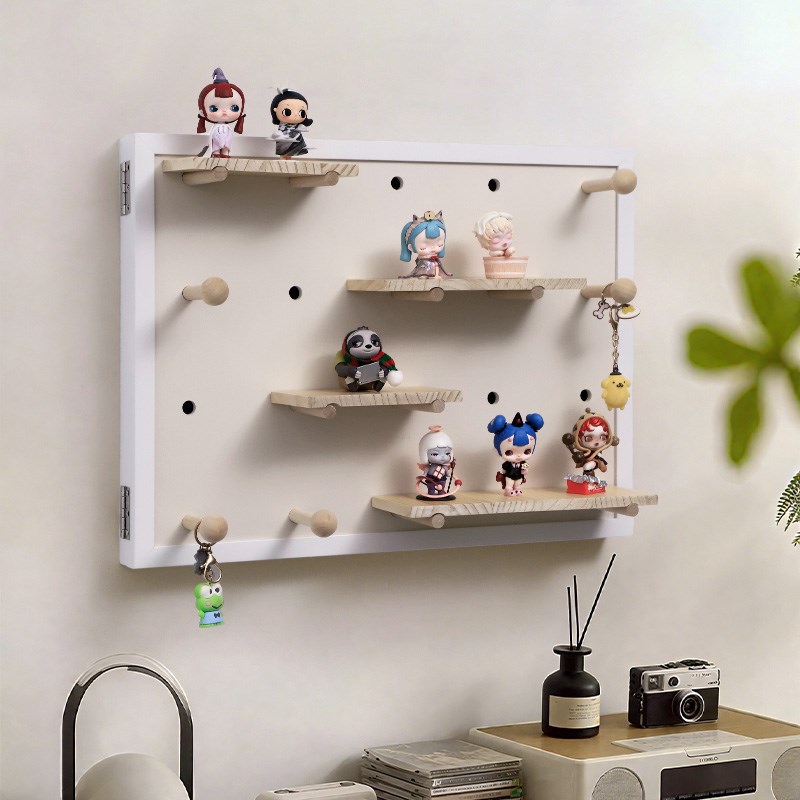 立体洞洞板电表箱盒装饰画电闸配电箱壁画开门式总开关盒遮挡挂画