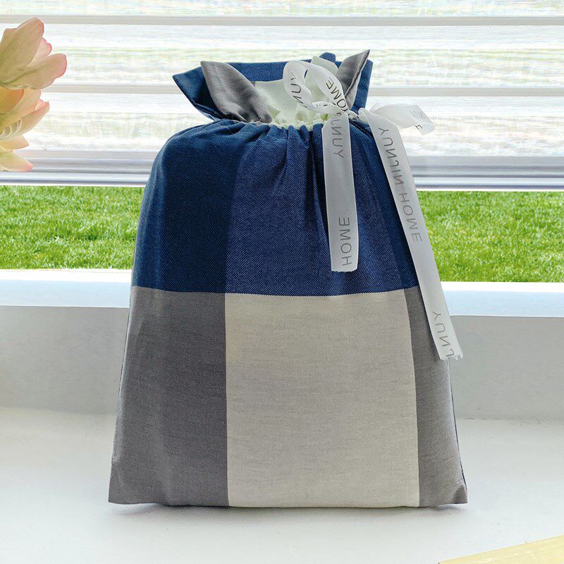 全棉隔脏睡袋纯棉单人旅行床单被套被罩一体酒店出差可携式循环用