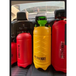 手压淋浴器便携增压洗澡器桶家用 户外露营洗澡热水神器宿舍自吸式