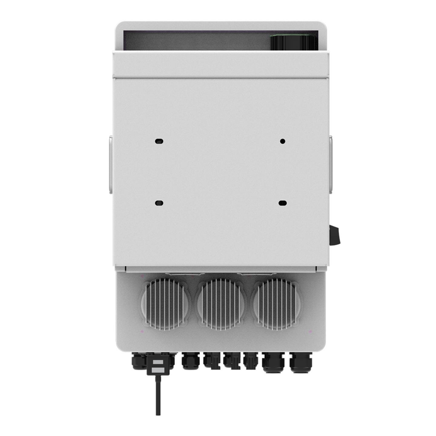 德业德业混合逆变器三相Sun-5~20Kw低压蓄电池变频一体机及脱网