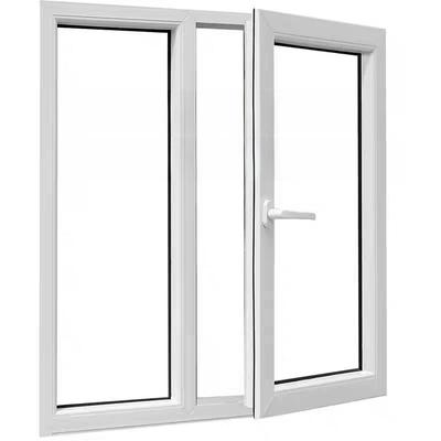 定制海螺塑钢门窗门窗单双玻璃固定窗推拉门窗塑钢窗平推窗